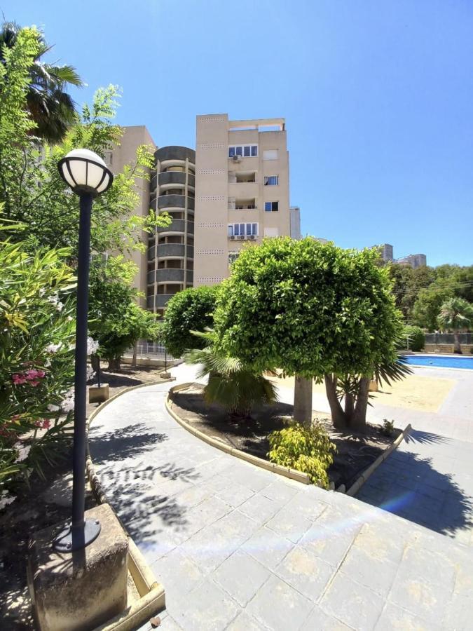 Casa Bendita - Luxury Apartment Бенідорм Екстер'єр фото