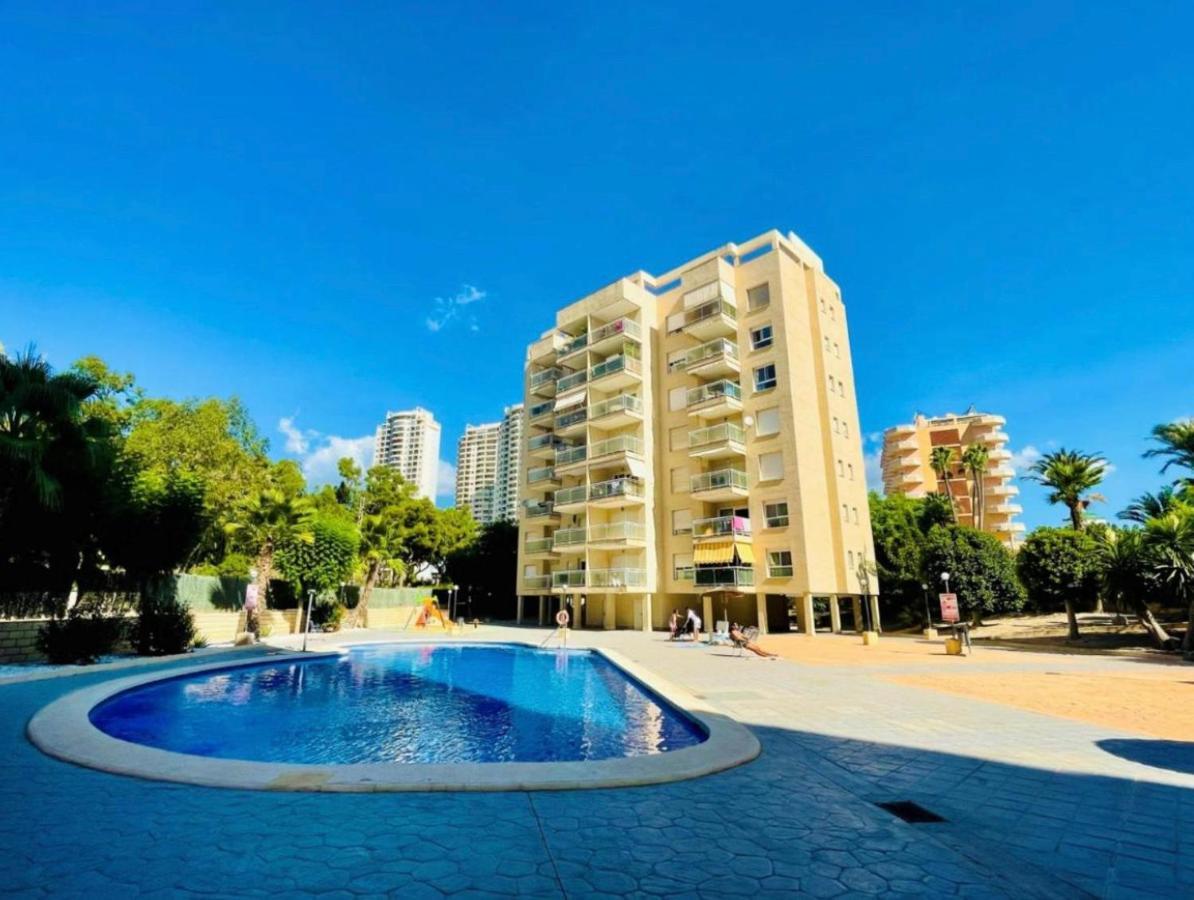 Casa Bendita - Luxury Apartment Бенідорм Екстер'єр фото