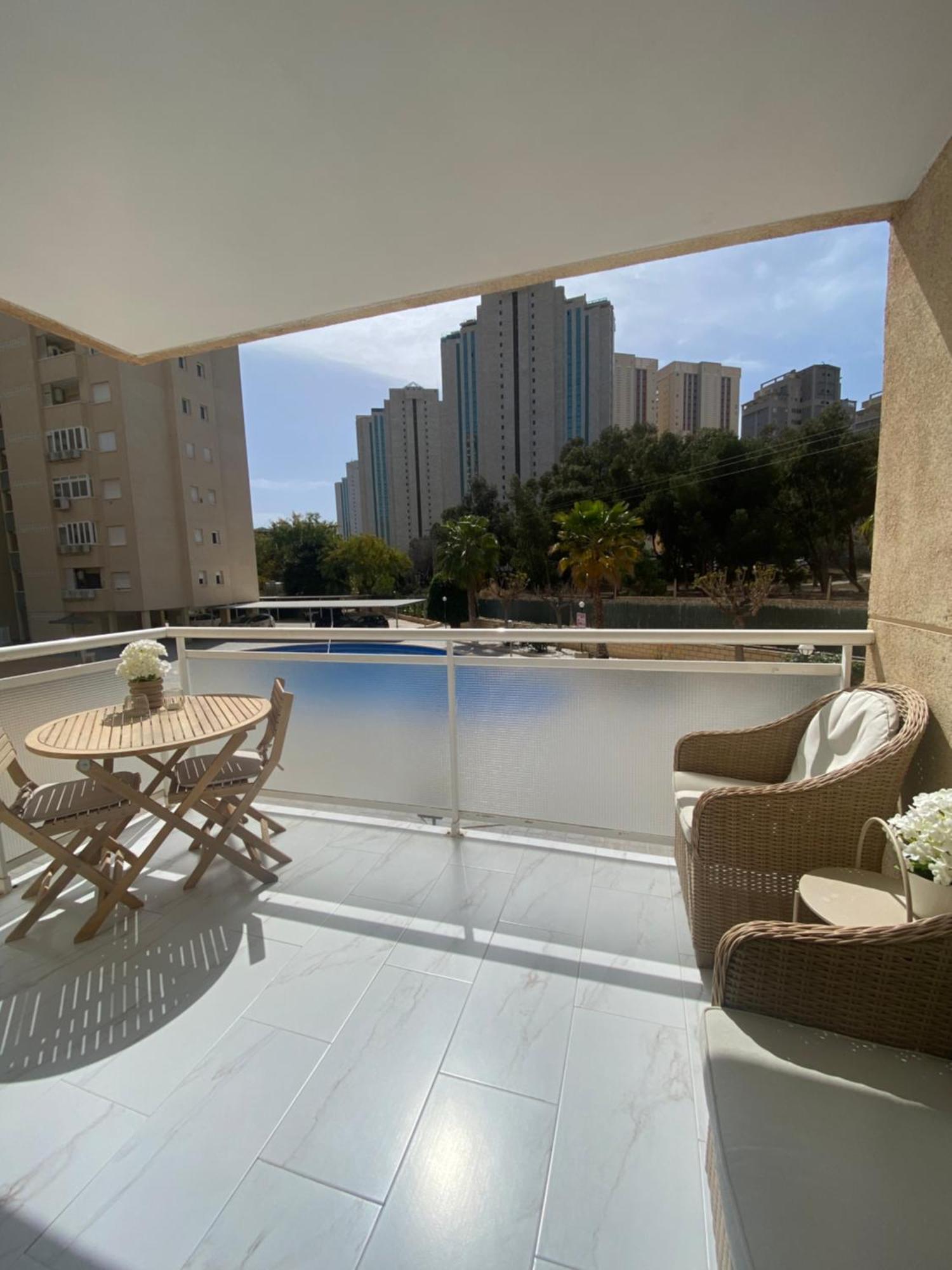 Casa Bendita - Luxury Apartment Бенідорм Екстер'єр фото